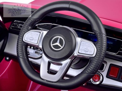 Autko na akumulator MERCEDES GLE 450 pilot PA0236 Autko na akumulator MERCEDES GLE 450 pilot PA0236