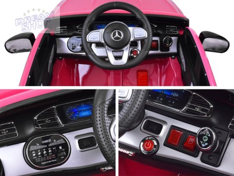 Autko na akumulator MERCEDES GLE 450 pilot PA0236 Autko na akumulator MERCEDES GLE 450 pilot PA0236