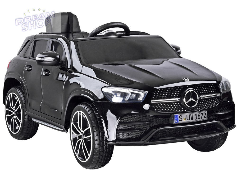 Autko na akumulator MERCEDES GLE 450 pilot PA0236 Autko na akumulator MERCEDES GLE 450 pilot PA0236