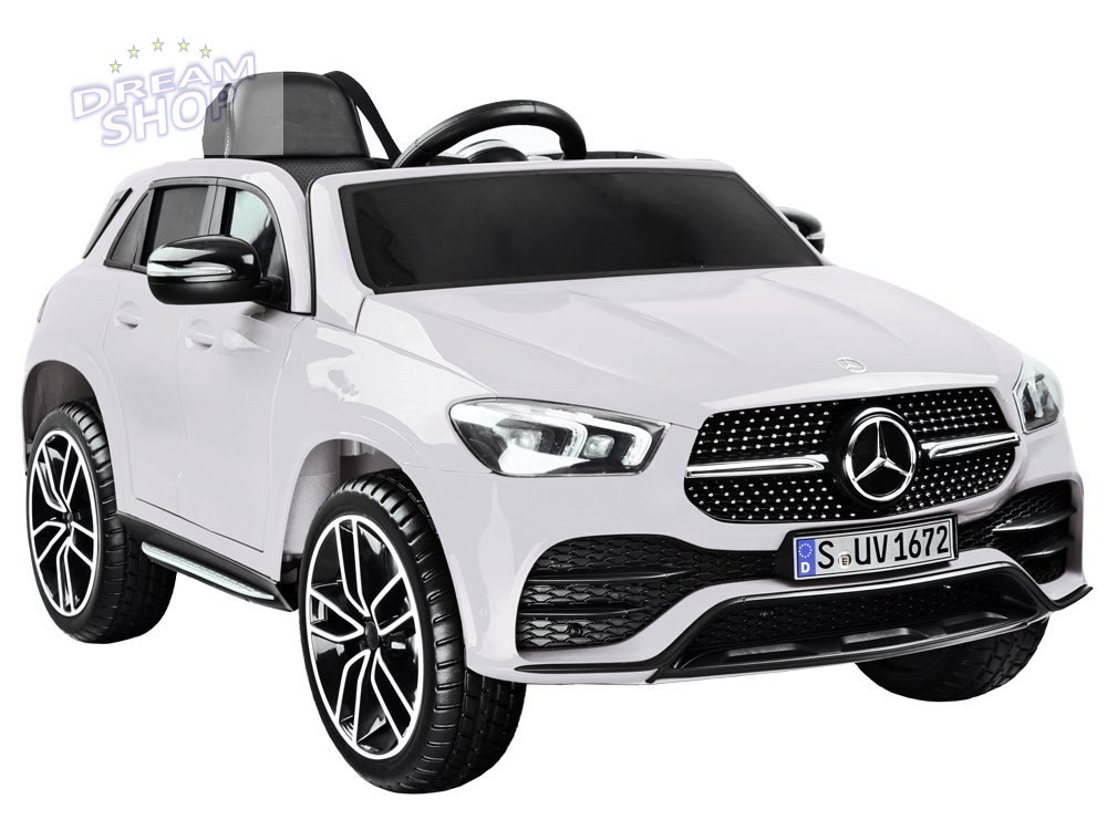 Autko na akumulator MERCEDES GLE 450 pilot PA0236 Autko na akumulator MERCEDES GLE 450 pilot PA0236