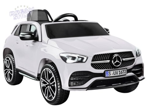 Autko na akumulator MERCEDES GLE 450 pilot PA0236 Autko na akumulator MERCEDES GLE 450 pilot PA0236