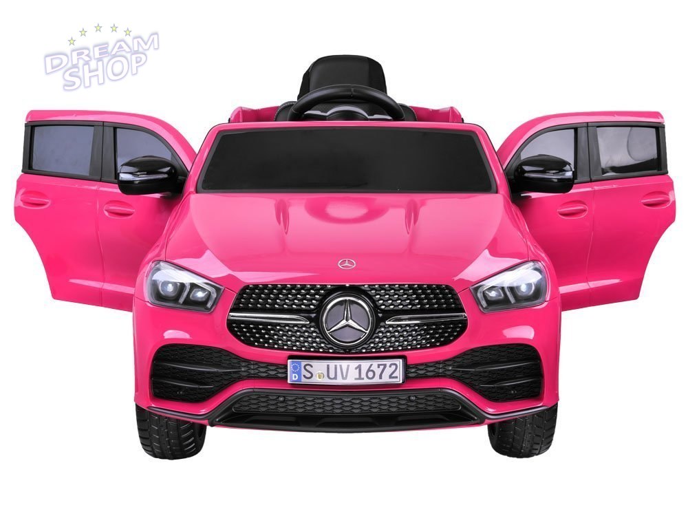 Autko na akumulator MERCEDES GLE 450 pilot PA0236 Autko na akumulator MERCEDES GLE 450 pilot PA0236