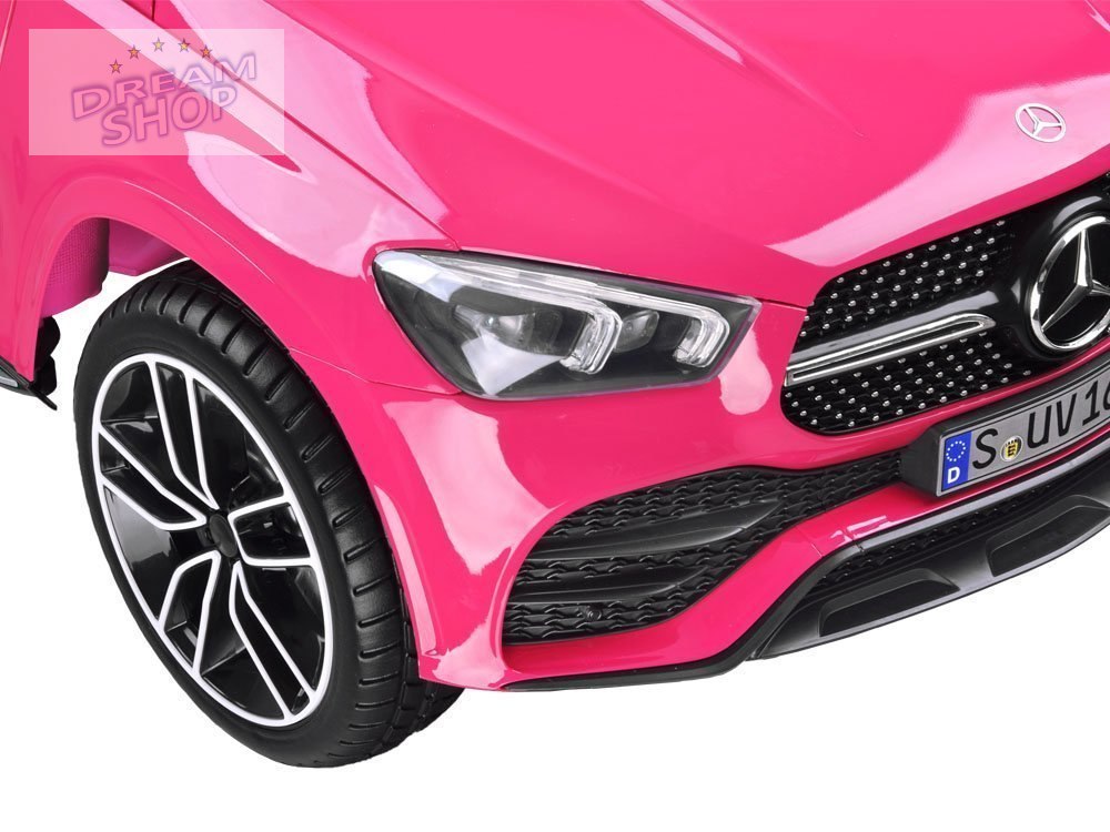 Autko na akumulator MERCEDES GLE 450 pilot PA0236 Autko na akumulator MERCEDES GLE 450 pilot PA0236