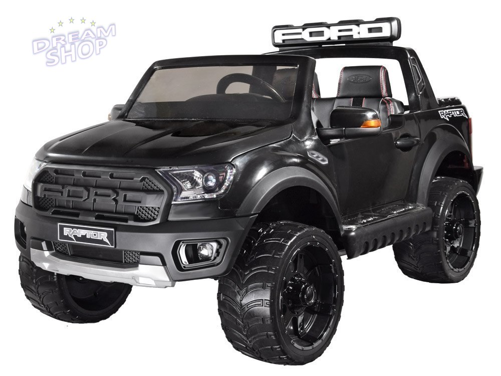 Auto na akumulator Ford Ranger Raptor 4x4 PA0229 Auto na akumulator Ford Ranger Raptor 4x4 PA0229