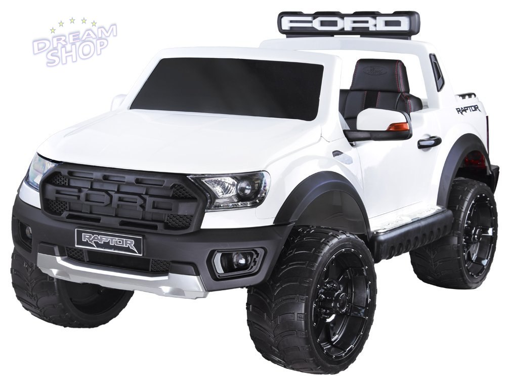 Auto na akumulator Ford Ranger Raptor 4x4 PA0229 Auto na akumulator Ford Ranger Raptor 4x4 PA0229