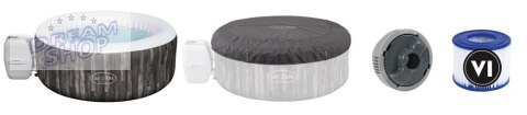 Dmuchane SPA Jacuzzi 4 osobowe 180 cm x 66 cm Bestway 60005 Dmuchane SPA Jacuzzi 4 osobowe 180 cm x 66 cm Bestway 60005