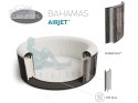 Dmuchane SPA Jacuzzi 4 osobowe 180 cm x 66 cm Bestway 60005