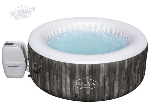 Dmuchane SPA Jacuzzi 4 osobowe 180 cm x 66 cm Bestway 60005 Dmuchane SPA Jacuzzi 4 osobowe 180 cm x 66 cm Bestway 60005