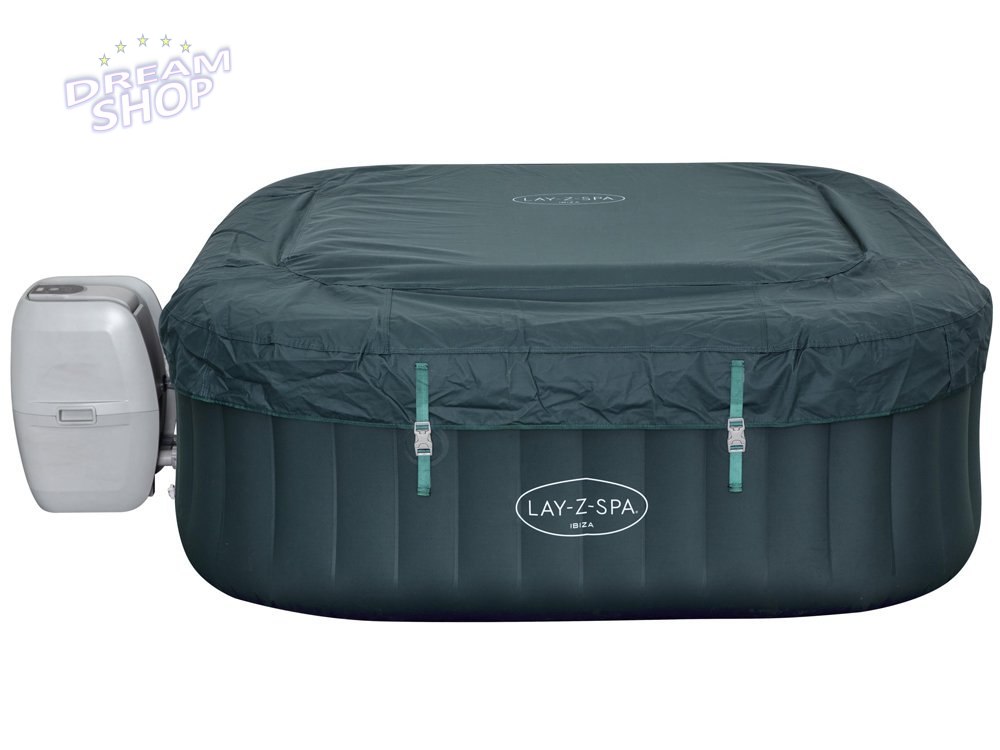 Dmuchane SPA Jacuzzi 6 osobowe Bestway 60015 Dmuchane SPA Jacuzzi 6 osobowe Bestway 60015