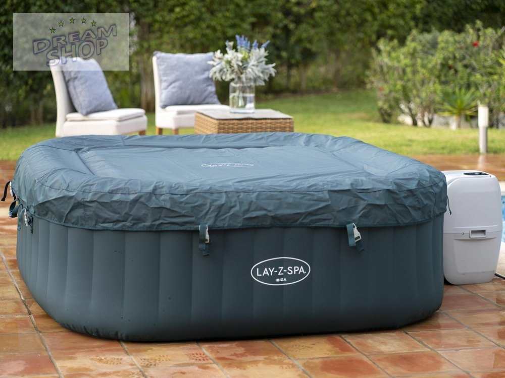 Dmuchane SPA Jacuzzi 6 osobowe Bestway 60015 Dmuchane SPA Jacuzzi 6 osobowe Bestway 60015