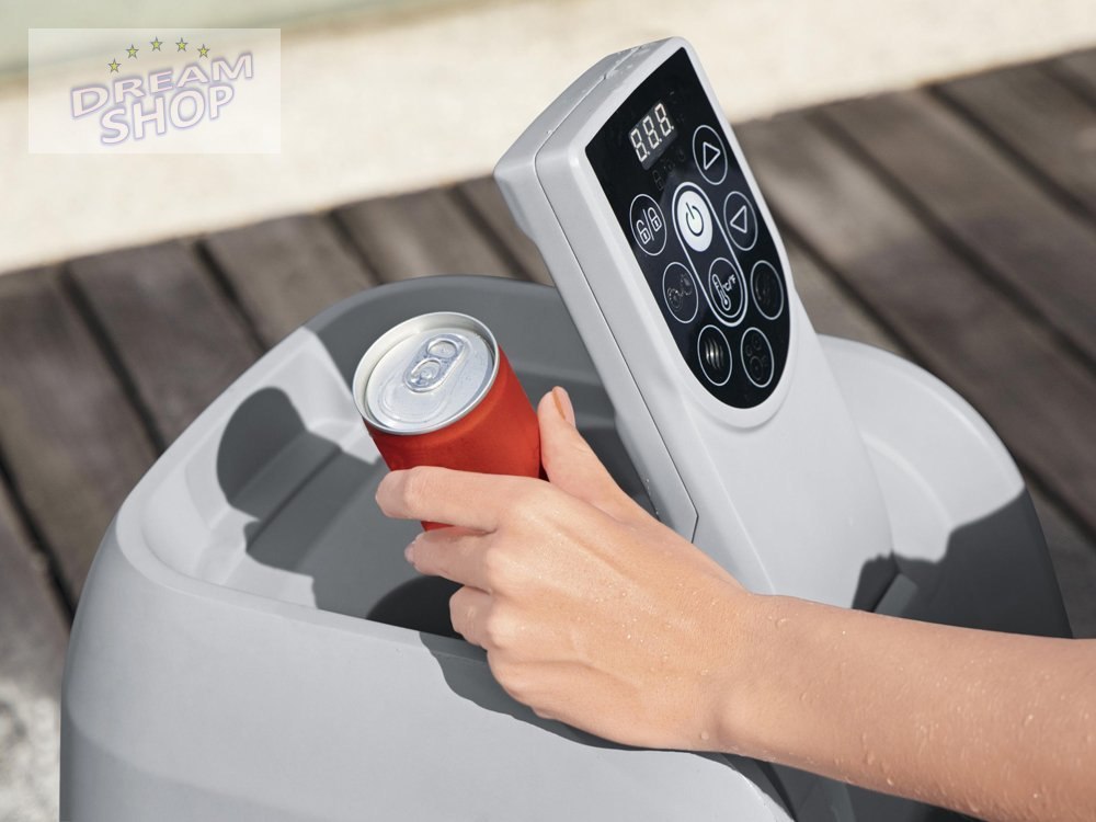 Dmuchane SPA Jacuzzi 6 osobowe Bestway 60015 Dmuchane SPA Jacuzzi 6 osobowe Bestway 60015