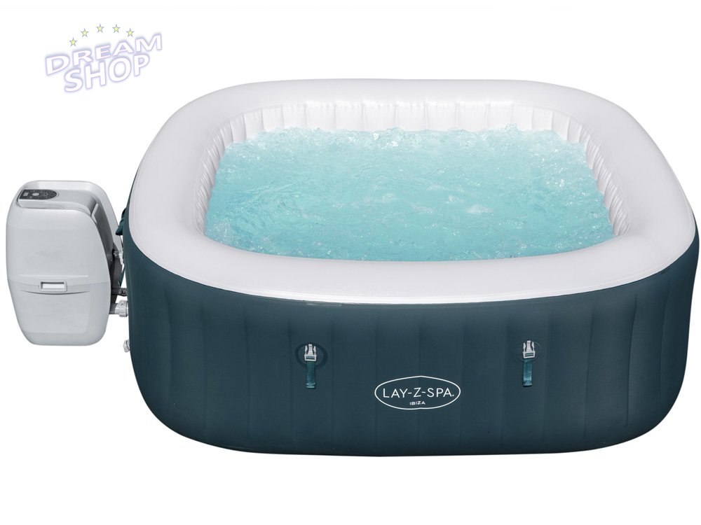 Dmuchane SPA Jacuzzi 6 osobowe Bestway 60015 Dmuchane SPA Jacuzzi 6 osobowe Bestway 60015