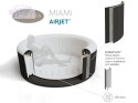 Bestway jacuzzi Lay-Z-Spa MIAMI 4os 180x66cm 60001