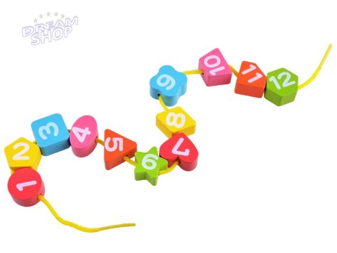 Drewniany edukacyjny Zegar z sorterem ZA3608 Drewniany edukacyjny Zegar z sorterem ZA3608
