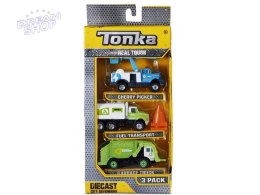 Hasbro autka Tonka Ciężarówki zestaw ZA3632