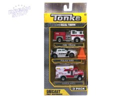 Hasbro autka Tonka Straż Pożarna zestaw ZA3634