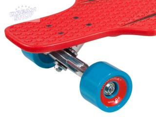 Deskorolka Hudora LONGBOARD CruiseStar dł. 91 cm + udźwig do 100 kg 12813