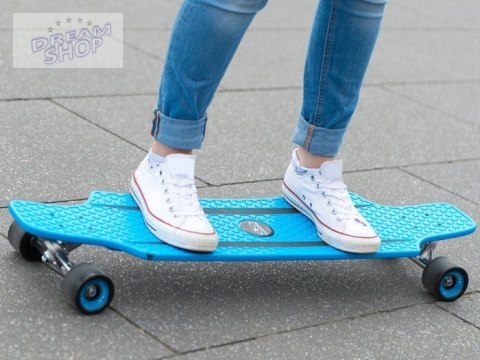 Deskorolka Hudora LONGBOARD CruiseStar dł. 91 cm + udźwig do 100 kg 12813 Deskorolka Hudora LONGBOARD CruiseStar dł. 91 cm + udźwig do 100 kg 12813