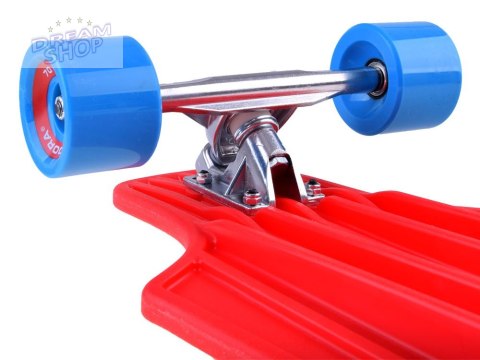 Deskorolka Hudora LONGBOARD CruiseStar dł. 91 cm + udźwig do 100 kg 12813 Deskorolka Hudora LONGBOARD CruiseStar dł. 91 cm + udźwig do 100 kg 12813