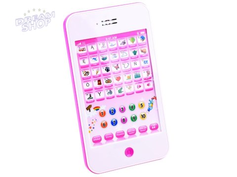 Interaktywny TABLET edukacyjny w j. polskim ZA3223 Interaktywny TABLET edukacyjny w j. polskim ZA3223