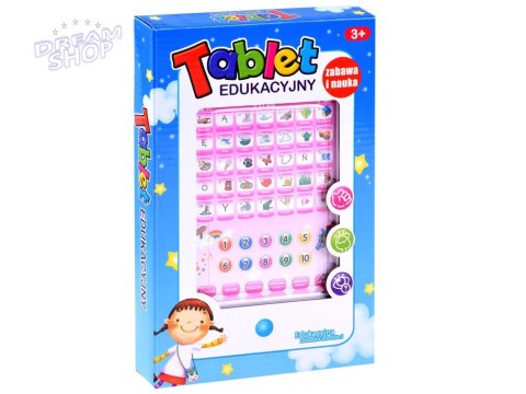 Interaktywny TABLET edukacyjny w j. polskim ZA3223 Interaktywny TABLET edukacyjny w j. polskim ZA3223