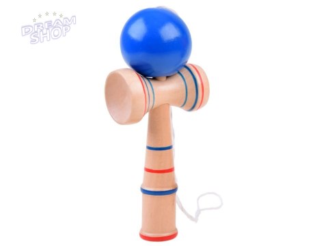 Kendama Drewniana gra zręcznościowa zabawka drewniana GR0462 Kendama Drewniana gra zręcznościowa zabawka drewniana GR0462