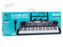 Organy Keyboard + mikrofon 61klawisz 328-06 IN0082
