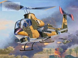 Revell model śmigłowca AH-1 COBRA 1:100 RV0017
