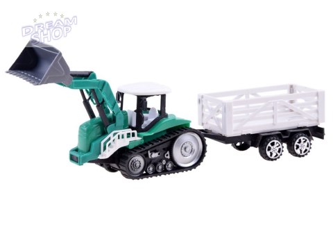 Tir Laweta + Traktor z Przyczepą Zestaw R/C RC0208 Tir Laweta + Traktor z Przyczepą Zestaw R/C RC0208