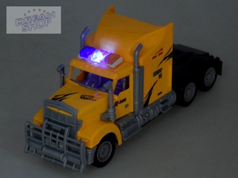 Tir Laweta + Traktor z Przyczepą Zestaw R/C RC0208 Tir Laweta + Traktor z Przyczepą Zestaw R/C RC0208