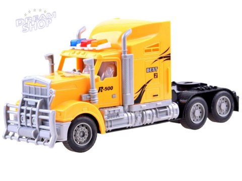 Tir Laweta + Traktor z Przyczepą Zestaw R/C RC0208 Tir Laweta + Traktor z Przyczepą Zestaw R/C RC0208