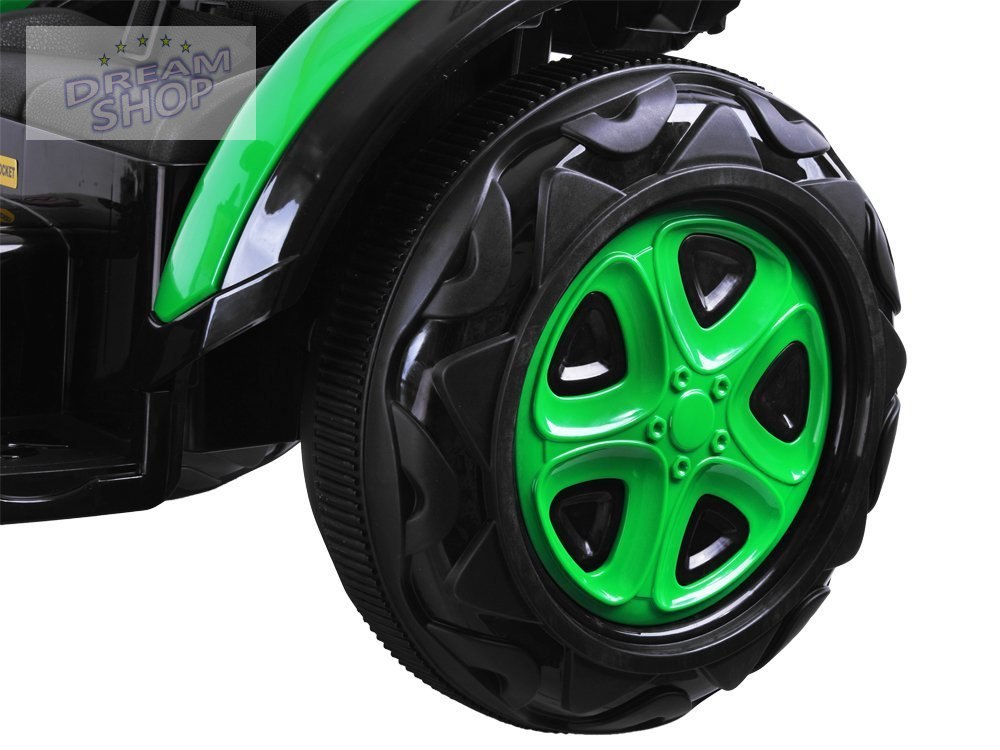 Traktor z przyczepą dźwięk światła + pilot PA0220 Traktor z przyczepą dźwięk światła + pilot PA0220