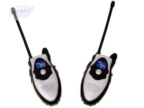 WALKIE TALKI CENTRALA Krótkofalówka policja ZA0627 WALKIE TALKI CENTRALA Krótkofalówka policja ZA0627