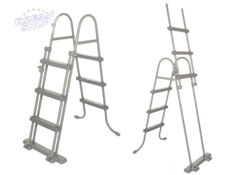 Bestway Basen stelażowy 366x100cm 8w1 drewno 5614X Bestway Basen stelażowy 366x100cm 8w1 drewno 5614X