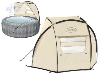 Bestway Namiot do Lay-Z-Spa Pawilon Osłona Zadaszenie do jacuzzi 60304