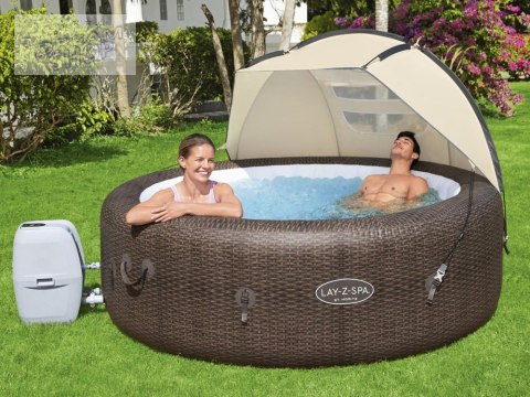 Bestway Namiot do Lay-Z-Spa Pawilon Osłona Zadaszenie do jacuzzi 60304