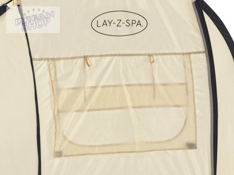 Bestway Namiot do Lay-Z-Spa Pawilon Osłona Zadaszenie do jacuzzi 60304