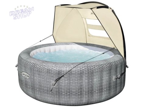 Bestway Namiot do Lay-Z-Spa Pawilon Osłona Zadaszenie do jacuzzi 60304