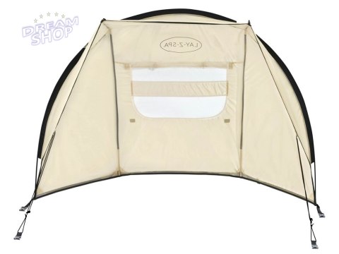 Bestway Namiot do Lay-Z-Spa Pawilon Osłona Zadaszenie do jacuzzi 60304