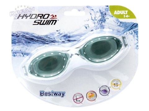 Bestway Okularki do pływania Hydro-Swim 21077 Bestway Okularki do pływania Hydro-Swim 21077