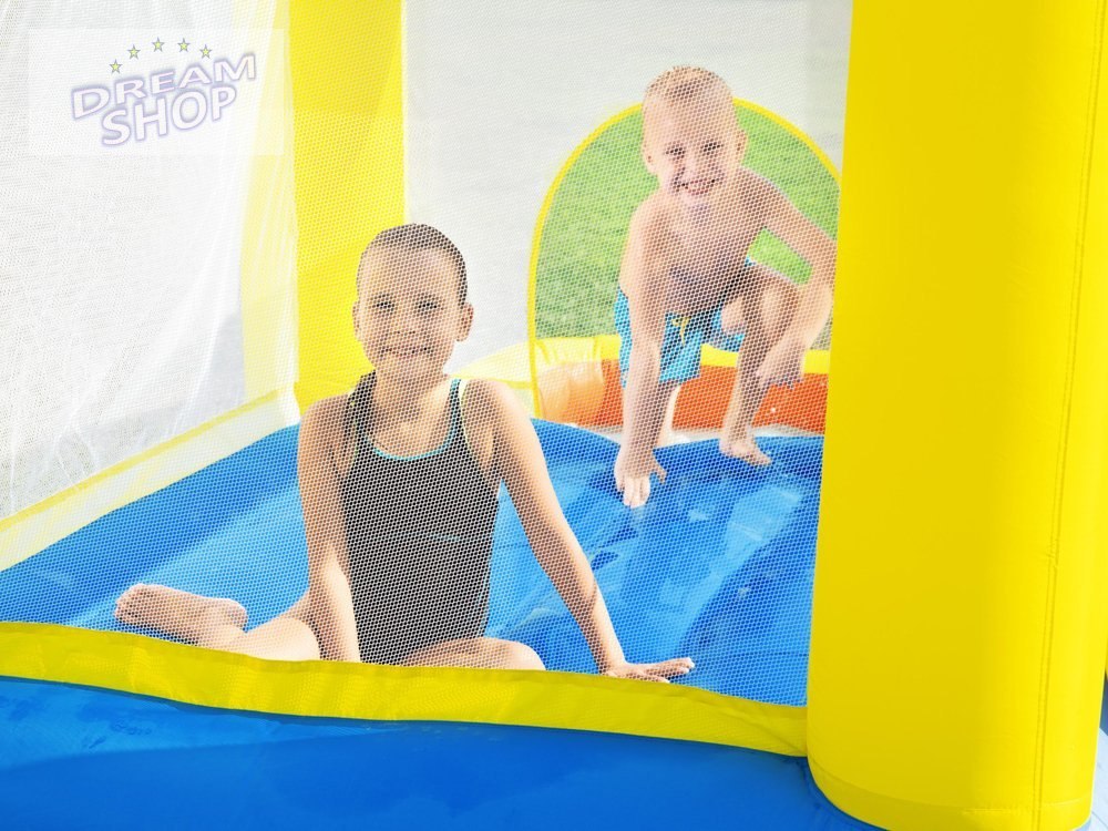 Bestway Plac zabaw trampolina 365x340x152cm 53381 Bestway Plac zabaw trampolina 365x340x152cm 53381