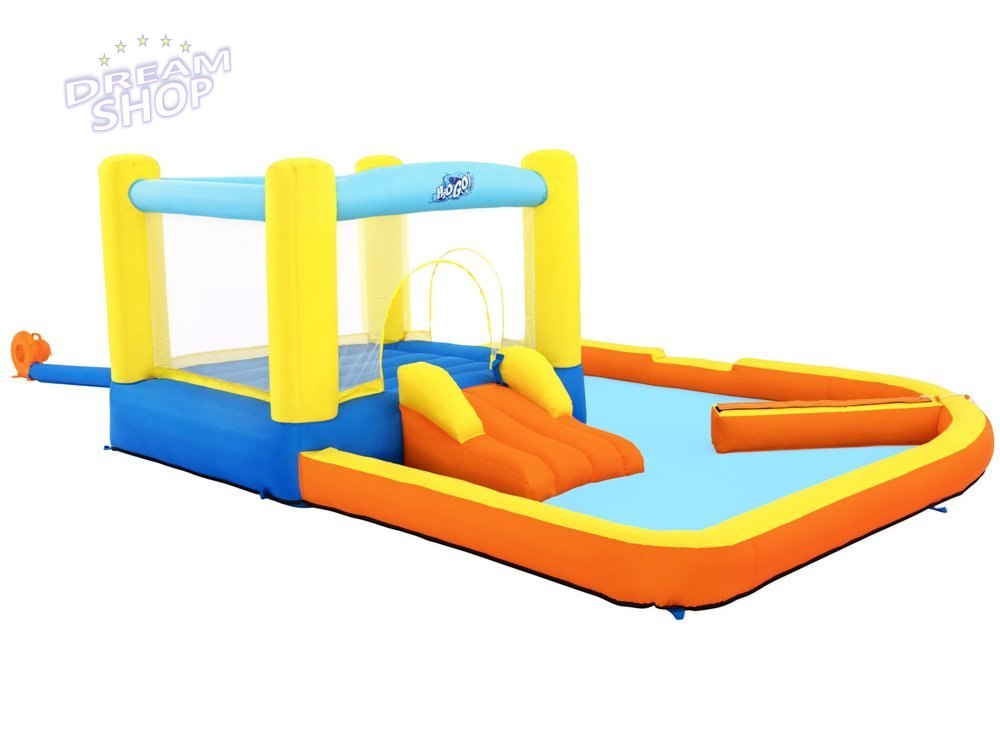 Bestway Plac zabaw trampolina 365x340x152cm 53381 Bestway Plac zabaw trampolina 365x340x152cm 53381