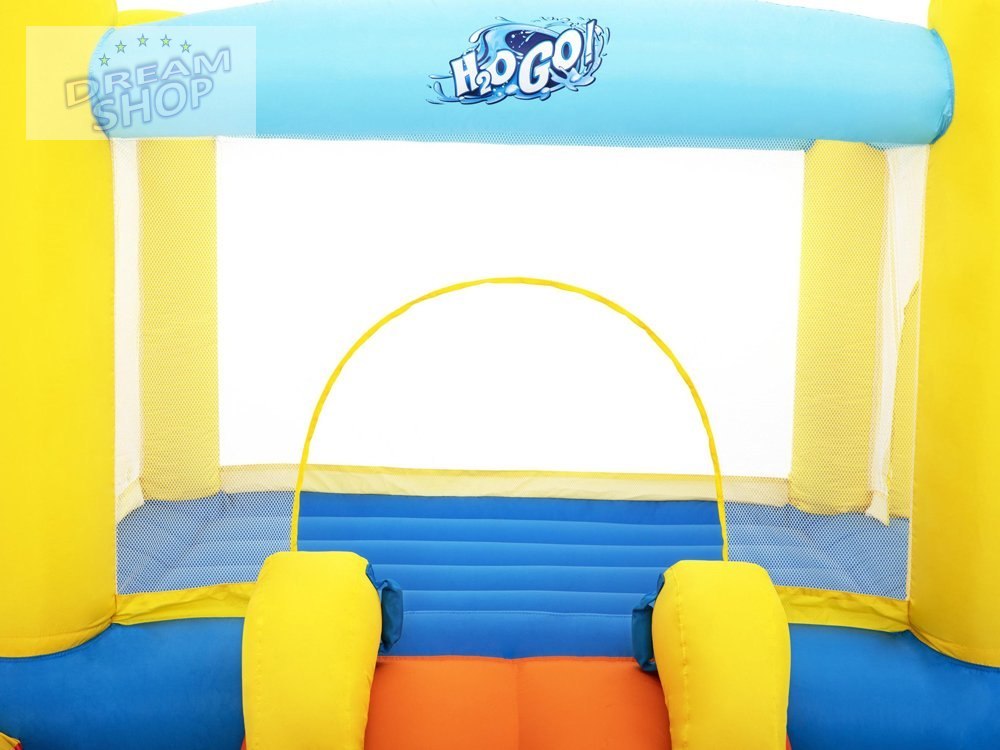 Bestway Plac zabaw trampolina 365x340x152cm 53381 Bestway Plac zabaw trampolina 365x340x152cm 53381