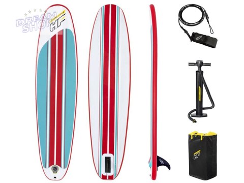 Bestway deska surfingowa Compact Surf 8 65336 Bestway deska surfingowa Compact Surf 8 65336