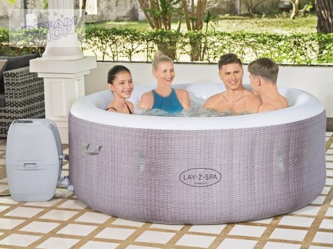 Bestway jacuzzi Lay-Z-Spa CANCUN 2-4 osoby 60003 Bestway jacuzzi Lay-Z-Spa CANCUN 2-4 osoby 60003