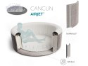 Bestway jacuzzi Lay-Z-Spa CANCUN 2-4 osoby 60003