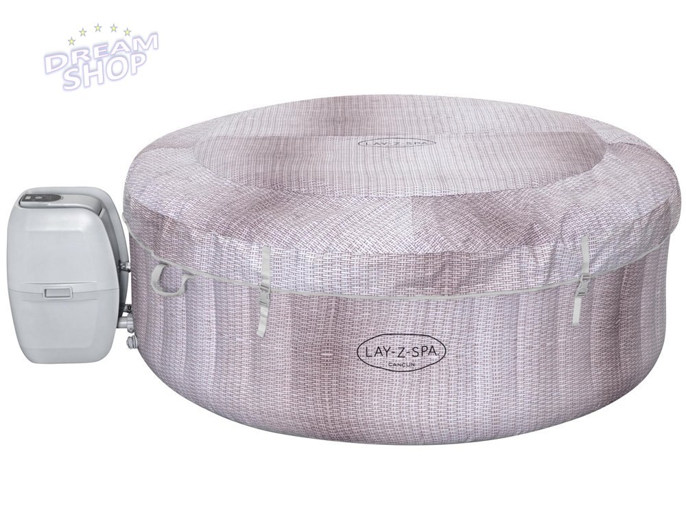 Bestway jacuzzi Lay-Z-Spa CANCUN 2-4 osoby 60003 Bestway jacuzzi Lay-Z-Spa CANCUN 2-4 osoby 60003