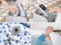 Bestway jacuzzi Lay-Z-Spa CANCUN 2-4 osoby 60003