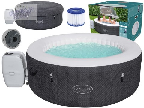 Bestway jacuzzi Lay-Z-Spa HAVANA 180x66cm 60035 Bestway jacuzzi Lay-Z-Spa HAVANA 180x66cm 60035