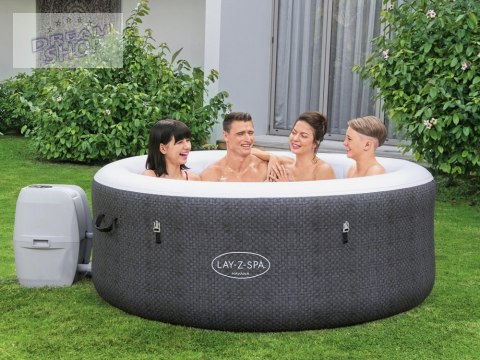 Bestway jacuzzi Lay-Z-Spa HAVANA 180x66cm 60035 Bestway jacuzzi Lay-Z-Spa HAVANA 180x66cm 60035